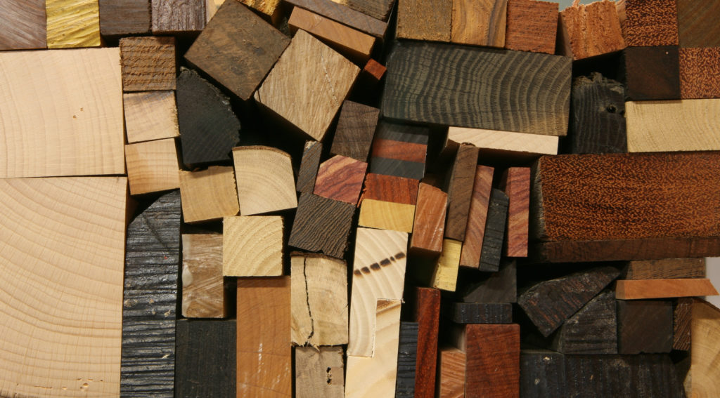 [Atelier AHA] Les carrelets des différentes essences de bois